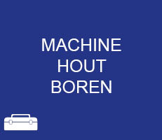 machinehoutboren