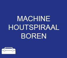 machinehoutspiraalboren
