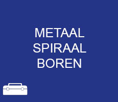 metaalspiraalboren