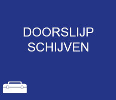 doorslijpschijven